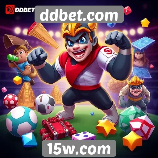 DDBet oferece ampla variedade de jogos online